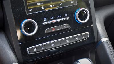 امکانات رنو کولویس 2018